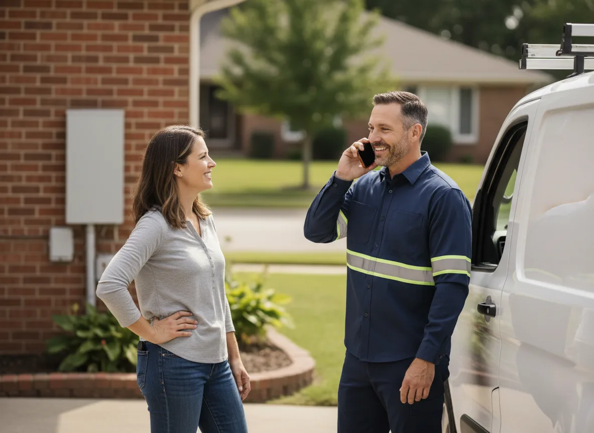 Electrical repair frequently asked questions in Keota, OK